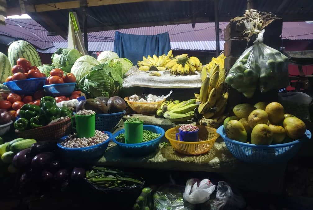 Namuwongo-Market