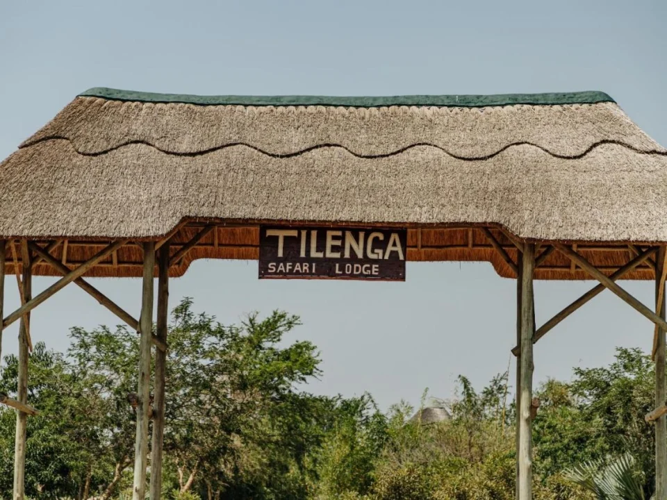 Tilenga Safari Lodge