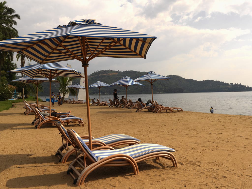 Beach Safaris in Rwanda
