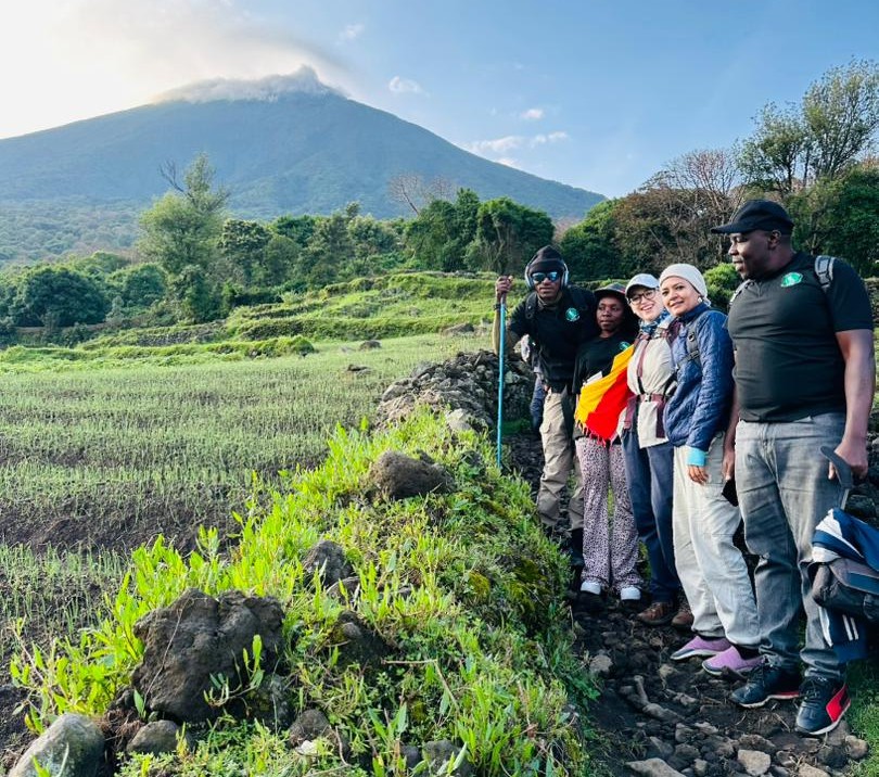 combining-mount-muhabura-with-gorilla-trekking