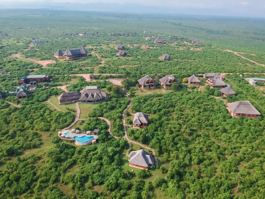 best-lodges-in-queen-elizabeth-national-park