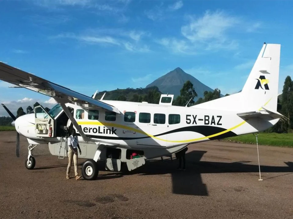 nearest-airport-to-bwindi-impenetrable-forest-national-park