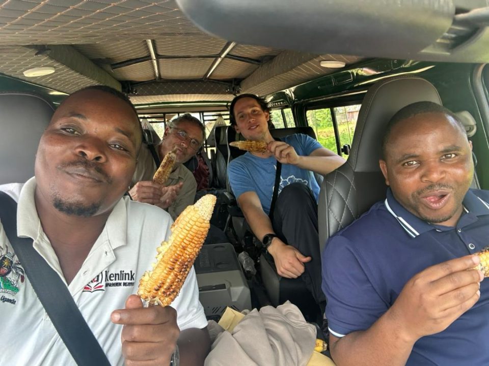 which-uganda-gorilla-park-is-near-rwanda