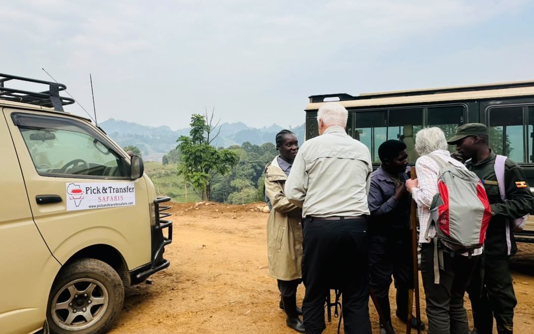 uganda-gorilla-trek-from-kigali-for-americans