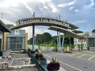 How many days needed for Murchison Falls Kibale and Bwindi Tour