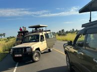 Car Hire Companies Near Mgahinga National Park